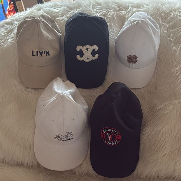Baseball cap bundle - Picture 1 of 2